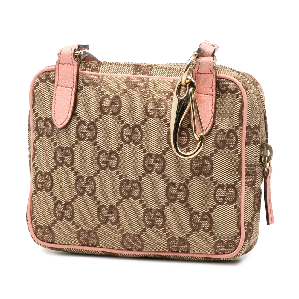 Pre-Loved Gucci GG Canvas Crossbody - Picture 2 of 7